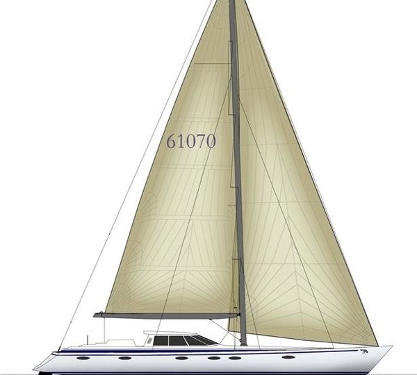 The 28m Yacht FALCON