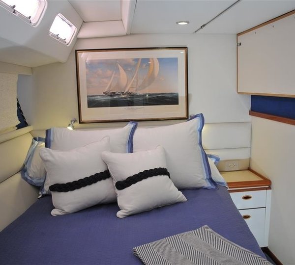 The 28m Yacht FALCON