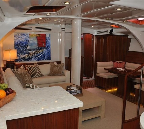 The 28m Yacht FALCON