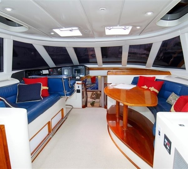 The 28m Yacht FALCON