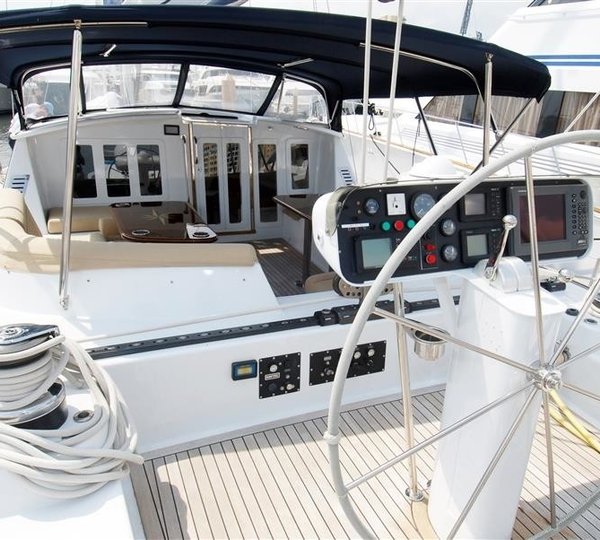 The 28m Yacht FALCON