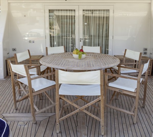 The 28m Yacht HARMONYA