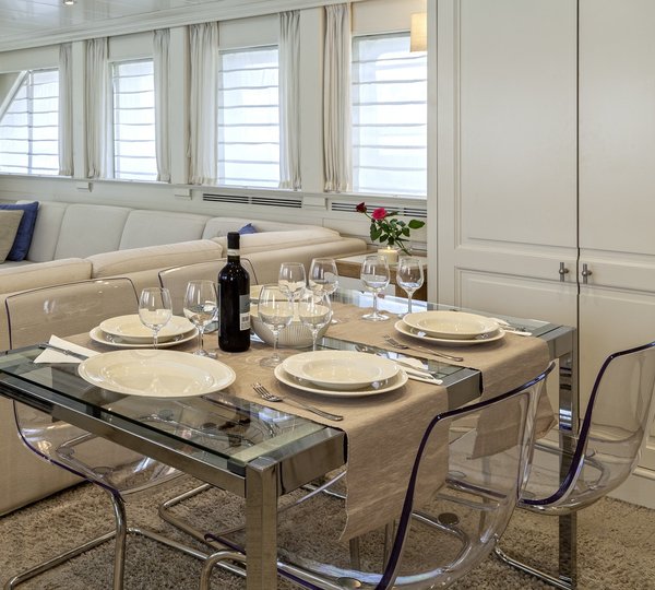 The 28m Yacht HARMONYA