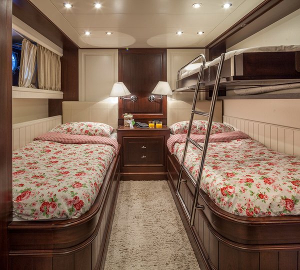 The 28m Yacht HARMONYA