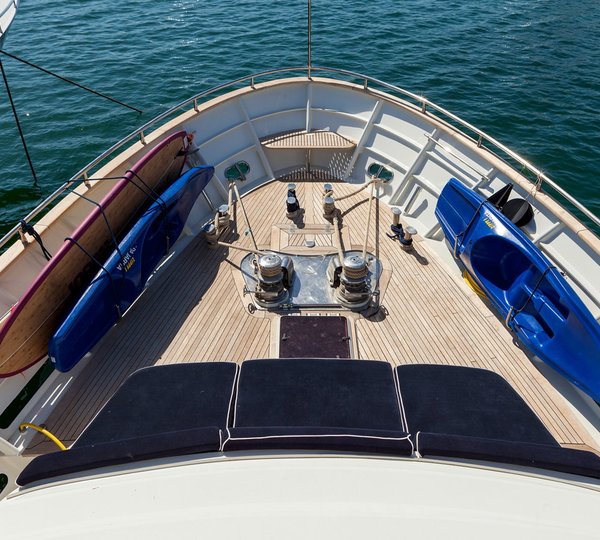 The 28m Yacht HARMONYA