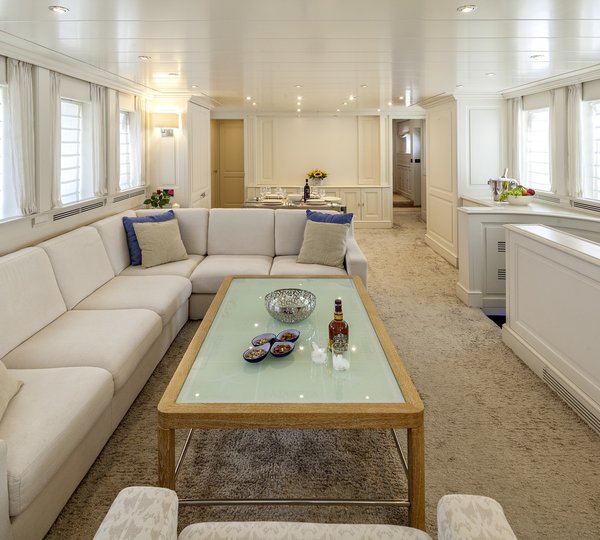 The 28m Yacht HARMONYA