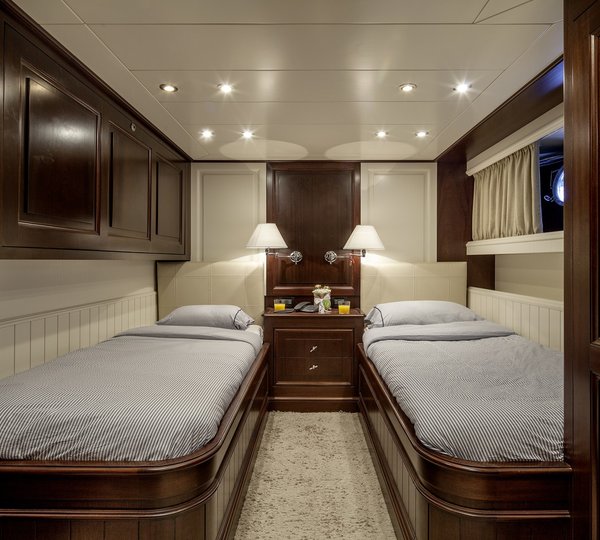 The 28m Yacht HARMONYA