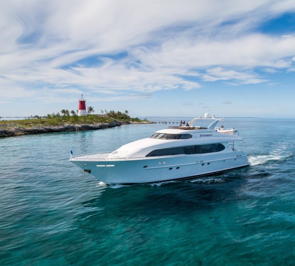 The 28m Yacht IV TRANQUILITY
