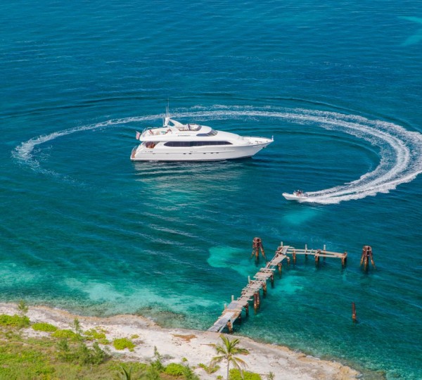 The 28m Yacht IV TRANQUILITY