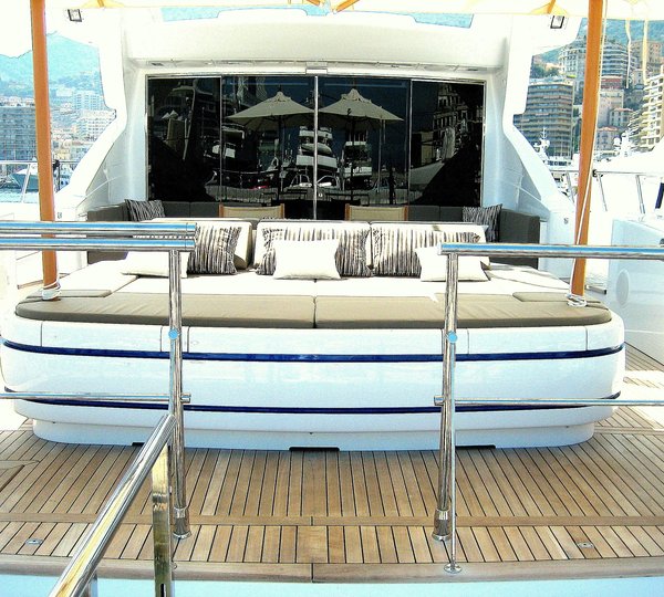 The 28m Yacht MAC 1