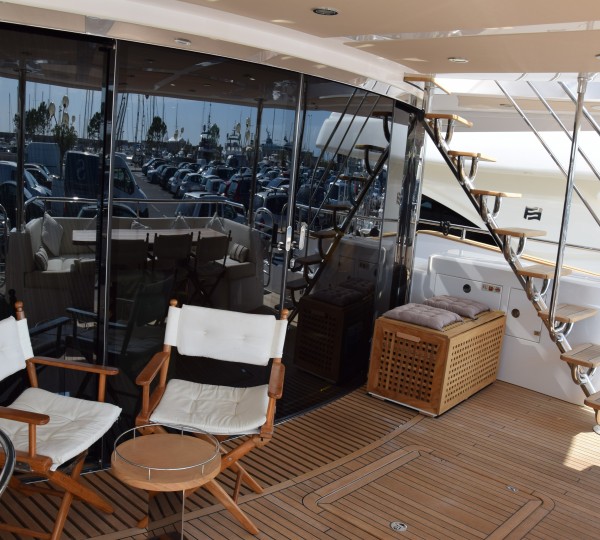 The 28m Yacht RAY III