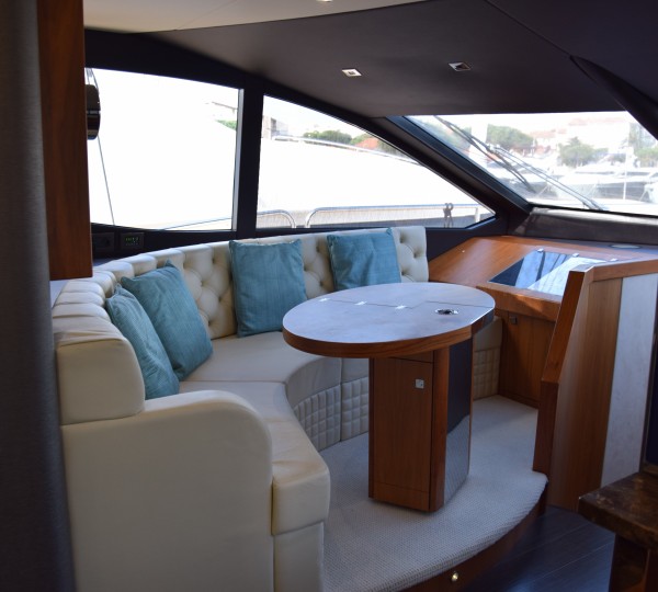 The 28m Yacht RAY III