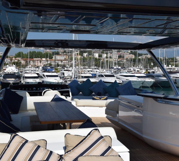 The 28m Yacht RAY III