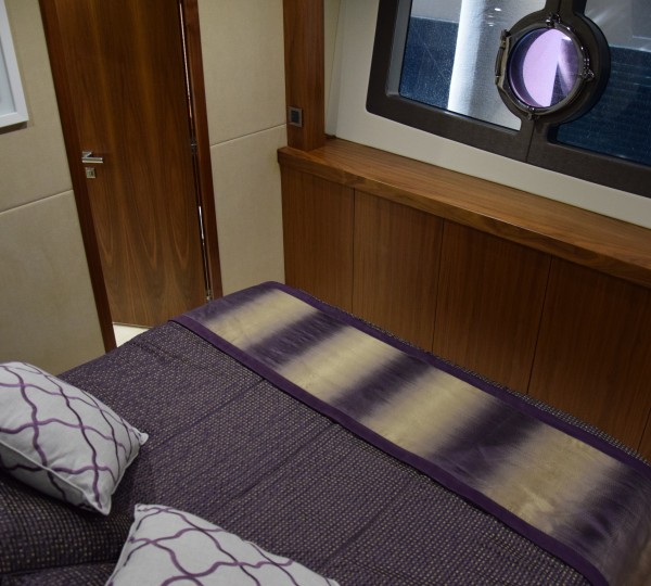 The 28m Yacht RAY III