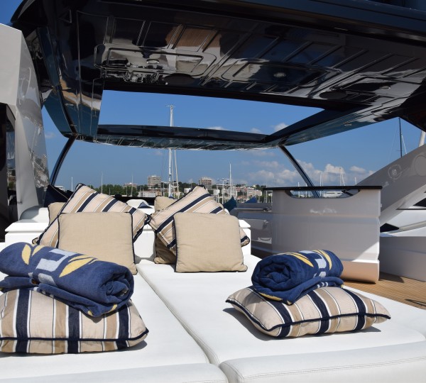 The 28m Yacht RAY III