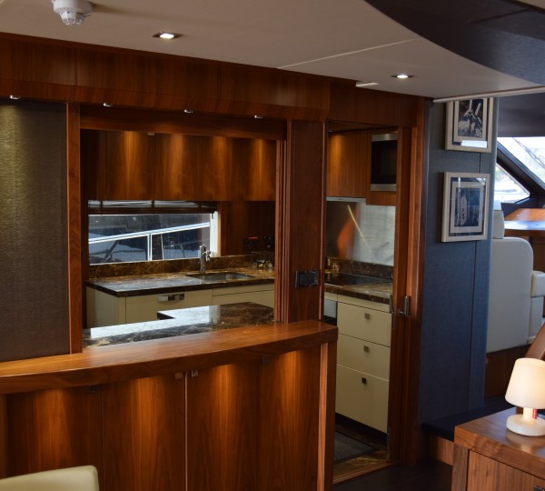 The 28m Yacht RAY III