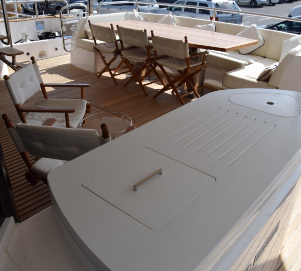 The 28m Yacht RAY III