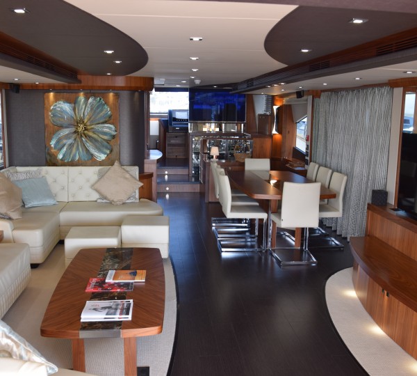 The 28m Yacht RAY III