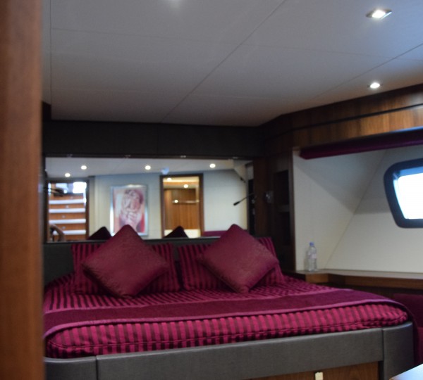 The 28m Yacht RAY III