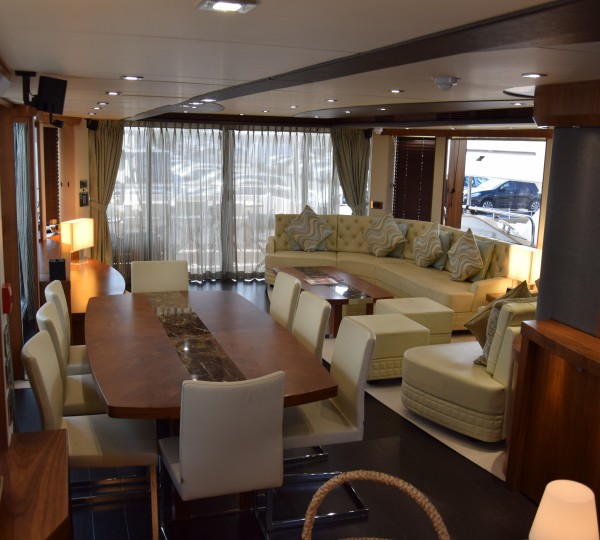 The 28m Yacht RAY III