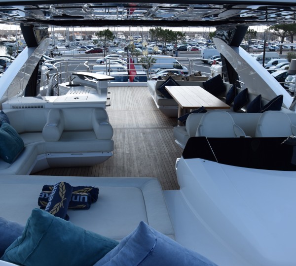 The 28m Yacht RAY III