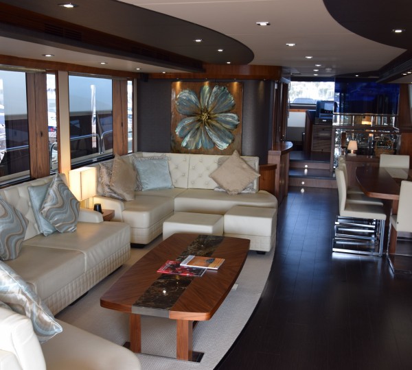 The 28m Yacht RAY III