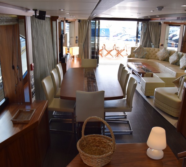 The 28m Yacht RAY III