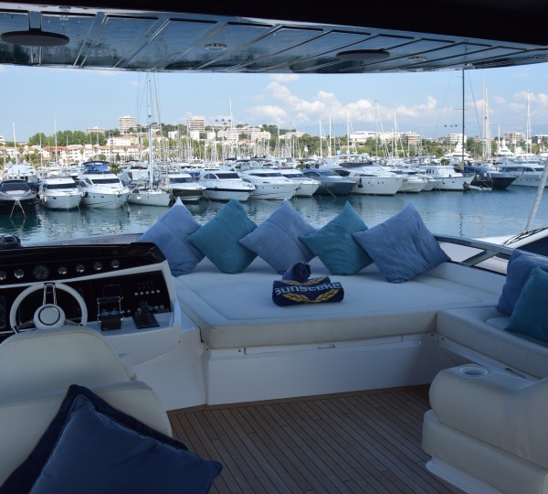 The 28m Yacht RAY III