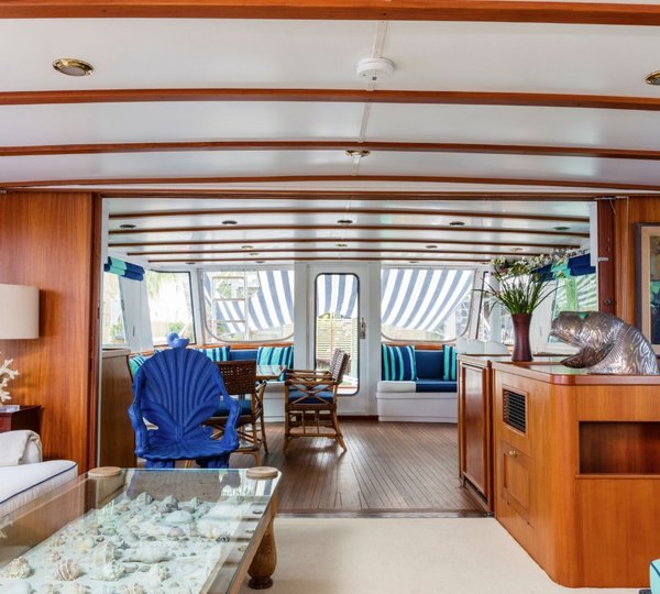 The 28m Yacht SEAFARI