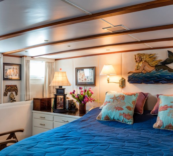 The 28m Yacht SEAFARI