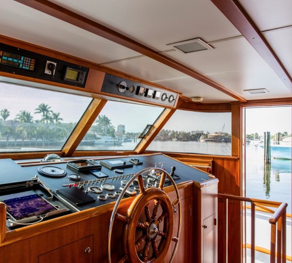 The 28m Yacht SEAFARI