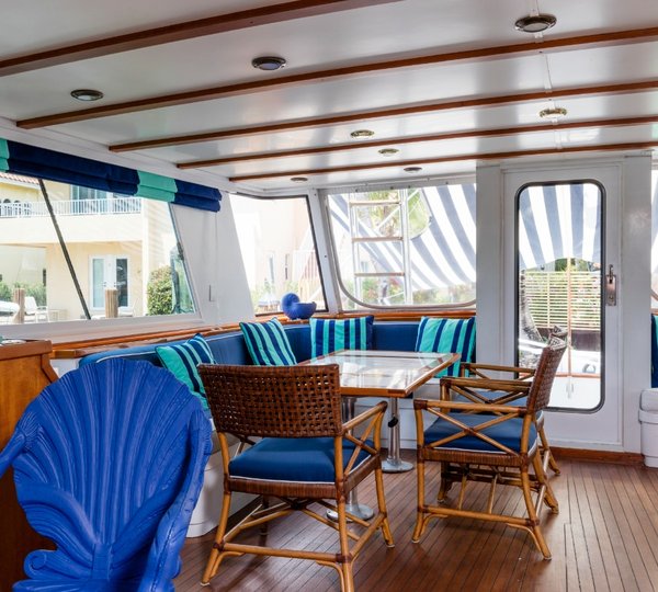 The 28m Yacht SEAFARI