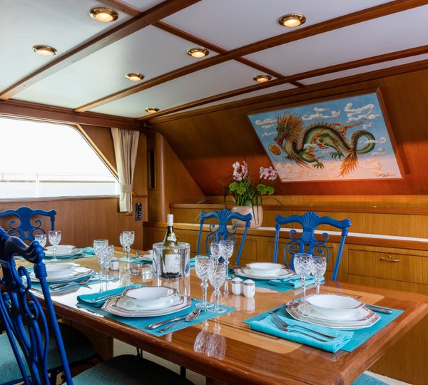 The 28m Yacht SEAFARI