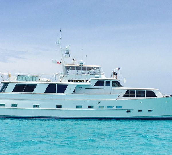 The 28m Yacht SEAFARI