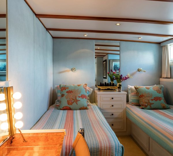 The 28m Yacht SEAFARI