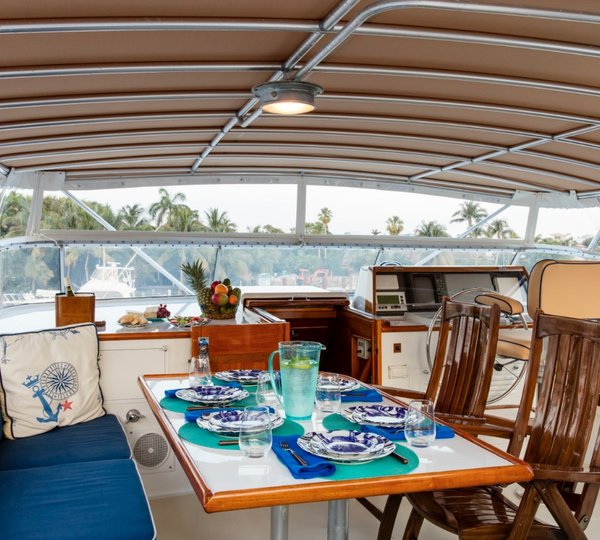 The 28m Yacht SEAFARI