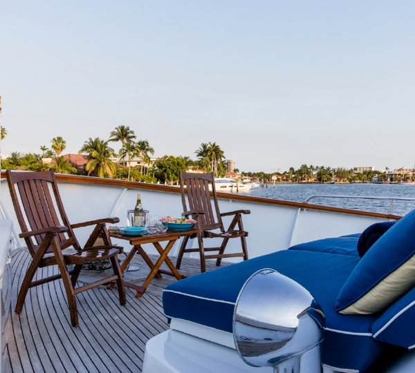 The 28m Yacht SEAFARI