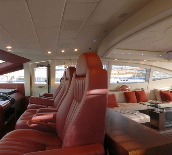 The 28m Yacht SOLELUNA