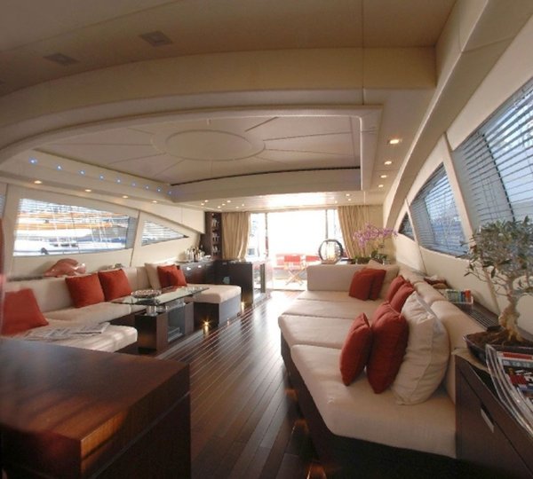 The 28m Yacht SOLELUNA