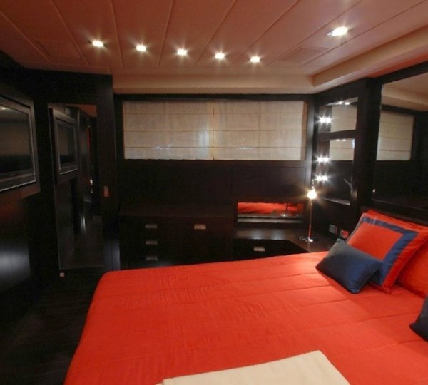 The 28m Yacht SOLELUNA