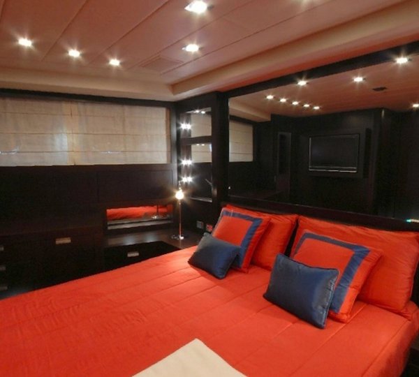 The 28m Yacht SOLELUNA