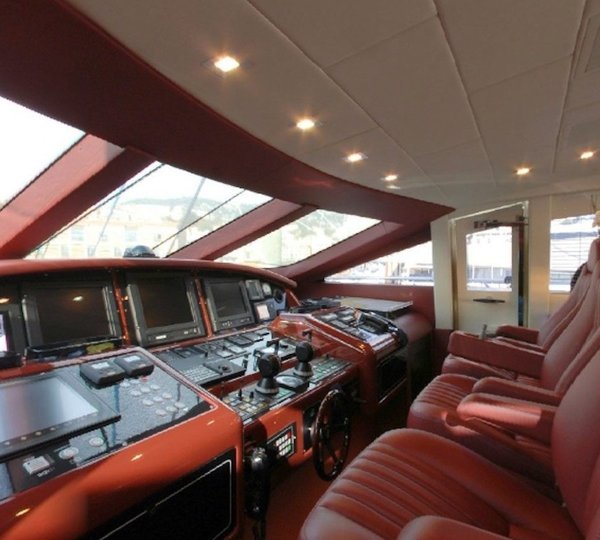 The 28m Yacht SOLELUNA