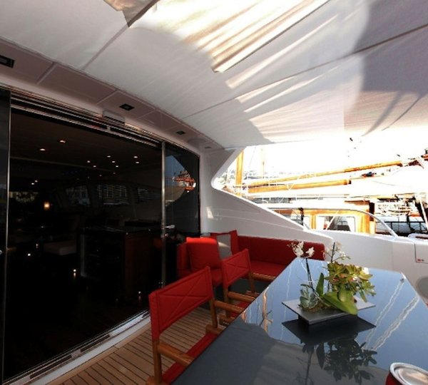 The 28m Yacht SOLELUNA