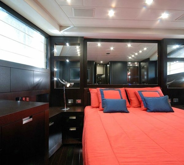 The 28m Yacht SOLELUNA