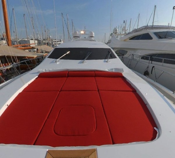 The 28m Yacht SOLELUNA