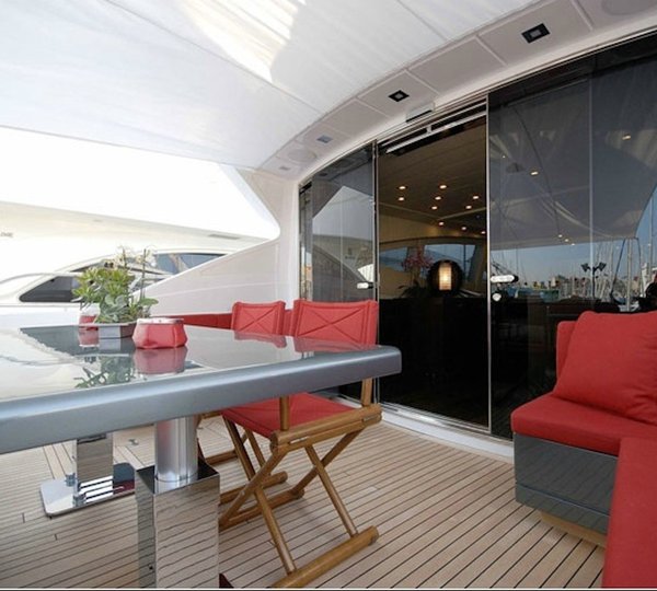 The 28m Yacht SOLELUNA