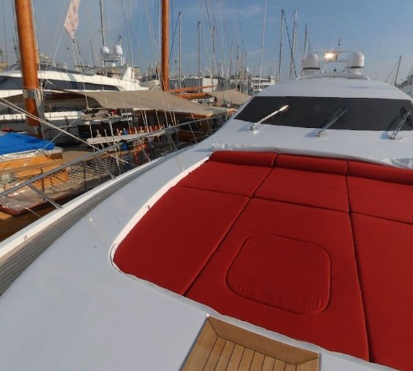 The 28m Yacht SOLELUNA