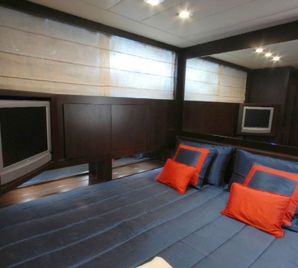 The 28m Yacht SOLELUNA