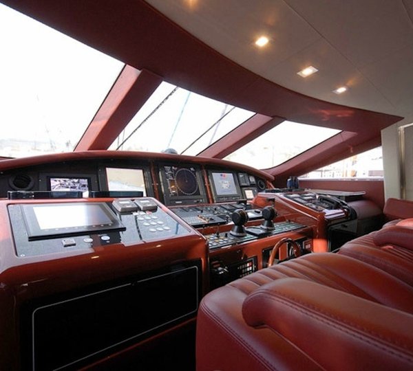 The 28m Yacht SOLELUNA