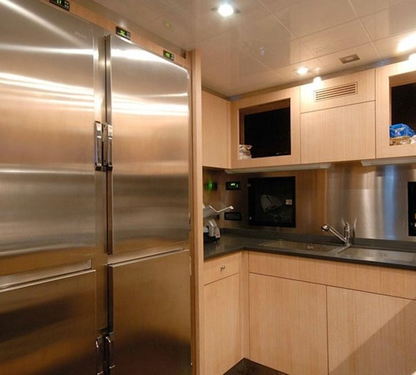 The 28m Yacht SOLELUNA